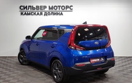 KIA Soul III, 2019 год, 1 965 000 рублей, 8 фотография
