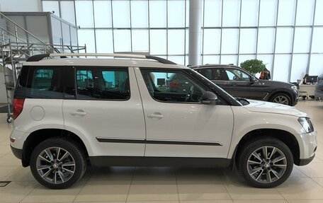 Skoda Yeti I рестайлинг, 2017 год, 1 750 000 рублей, 8 фотография