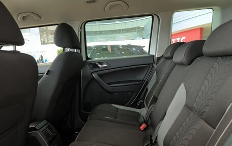 Skoda Yeti I рестайлинг, 2017 год, 1 750 000 рублей, 16 фотография