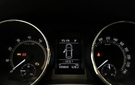 Skoda Yeti I рестайлинг, 2017 год, 1 750 000 рублей, 17 фотография