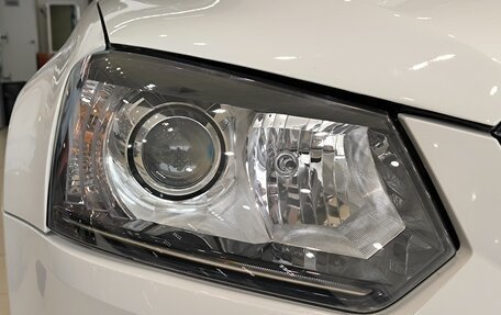 Skoda Yeti I рестайлинг, 2017 год, 1 750 000 рублей, 21 фотография