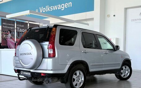 Honda CR-V II рестайлинг, 2002 год, 678 000 рублей, 6 фотография