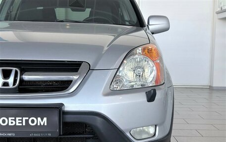 Honda CR-V II рестайлинг, 2002 год, 678 000 рублей, 5 фотография