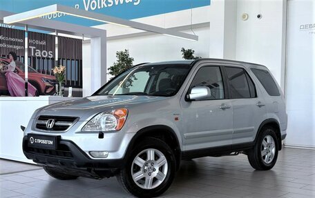 Honda CR-V II рестайлинг, 2002 год, 678 000 рублей, 2 фотография