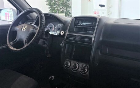 Honda CR-V II рестайлинг, 2002 год, 678 000 рублей, 14 фотография