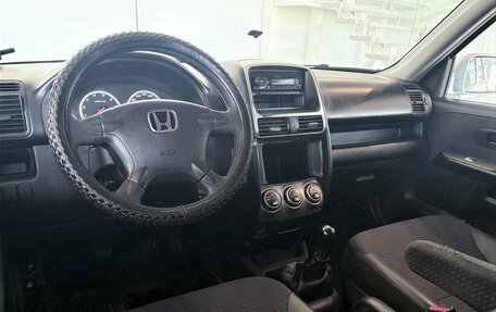Honda CR-V II рестайлинг, 2002 год, 678 000 рублей, 15 фотография