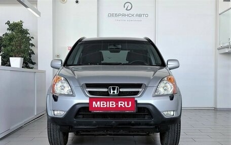 Honda CR-V II рестайлинг, 2002 год, 678 000 рублей, 3 фотография