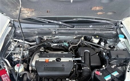 Honda CR-V II рестайлинг, 2002 год, 678 000 рублей, 11 фотография