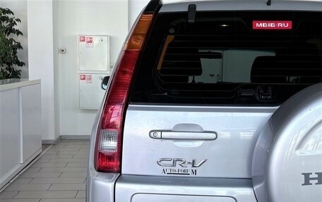 Honda CR-V II рестайлинг, 2002 год, 678 000 рублей, 8 фотография