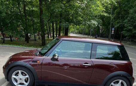 MINI Hatch, 2002 год, 1 250 000 рублей, 6 фотография