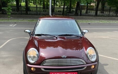 MINI Hatch, 2002 год, 1 250 000 рублей, 3 фотография