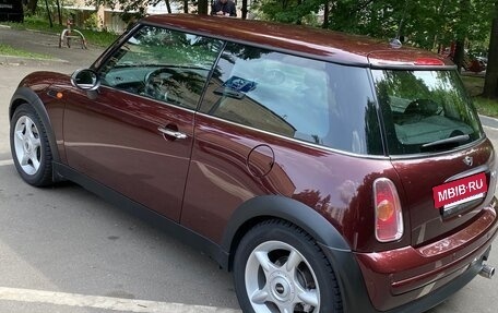 MINI Hatch, 2002 год, 1 250 000 рублей, 2 фотография