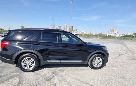 Ford Explorer VI, 2020 год, 3 500 000 рублей, 6 фотография