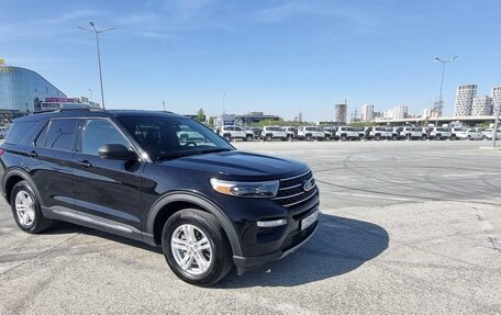 Ford Explorer VI, 2020 год, 3 500 000 рублей, 7 фотография