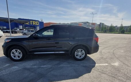 Ford Explorer VI, 2020 год, 3 500 000 рублей, 2 фотография