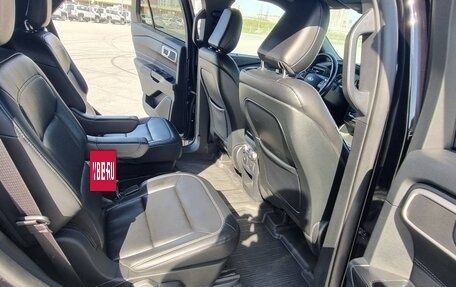 Ford Explorer VI, 2020 год, 3 500 000 рублей, 13 фотография