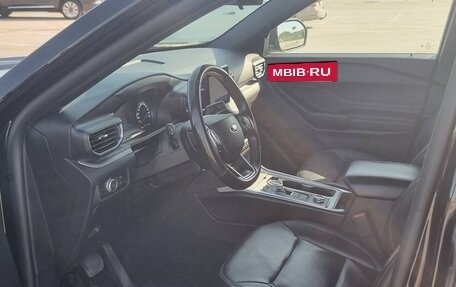 Ford Explorer VI, 2020 год, 3 500 000 рублей, 12 фотография