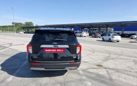 Ford Explorer VI, 2020 год, 3 500 000 рублей, 4 фотография