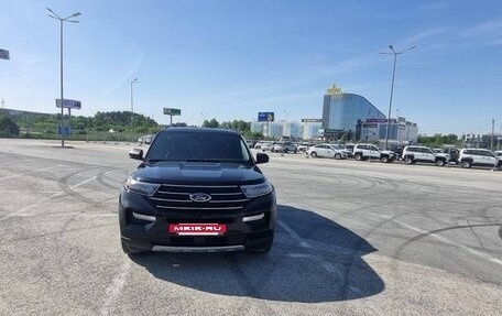 Ford Explorer VI, 2020 год, 3 500 000 рублей, 8 фотография