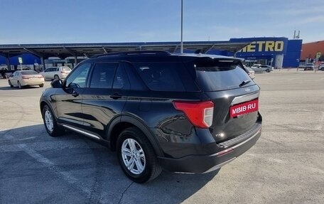Ford Explorer VI, 2020 год, 3 500 000 рублей, 3 фотография