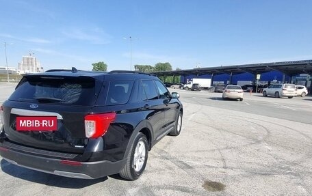 Ford Explorer VI, 2020 год, 3 500 000 рублей, 5 фотография