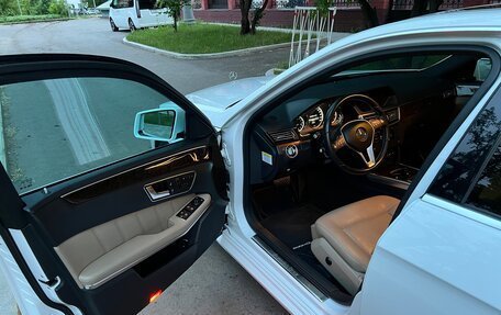 Mercedes-Benz E-Класс, 2012 год, 2 150 000 рублей, 10 фотография