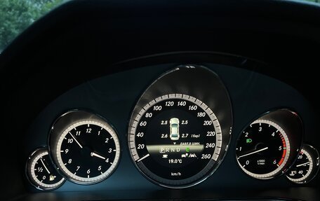 Mercedes-Benz E-Класс, 2012 год, 2 150 000 рублей, 20 фотография