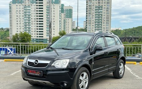 Opel Antara I, 2008 год, 745 000 рублей, 2 фотография