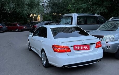 Mercedes-Benz E-Класс, 2012 год, 2 150 000 рублей, 26 фотография