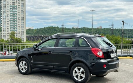 Opel Antara I, 2008 год, 745 000 рублей, 5 фотография