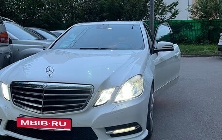 Mercedes-Benz E-Класс, 2012 год, 2 150 000 рублей, 27 фотография