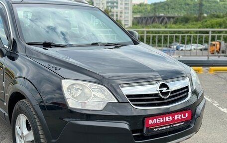 Opel Antara I, 2008 год, 745 000 рублей, 16 фотография