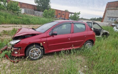 Peugeot 206, 2008 год, 165 000 рублей, 2 фотография