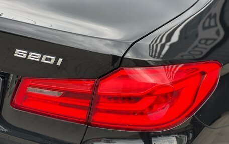 BMW 5 серия, 2018 год, 2 799 000 рублей, 9 фотография