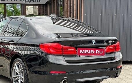 BMW 5 серия, 2018 год, 2 799 000 рублей, 5 фотография