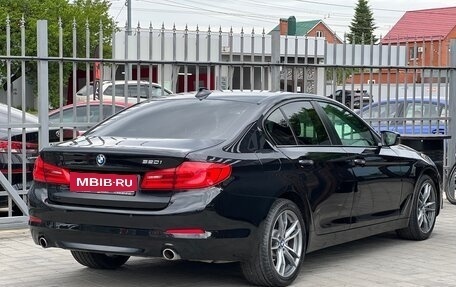 BMW 5 серия, 2018 год, 2 799 000 рублей, 8 фотография