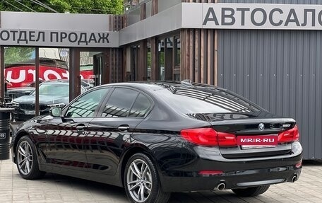 BMW 5 серия, 2018 год, 2 799 000 рублей, 6 фотография