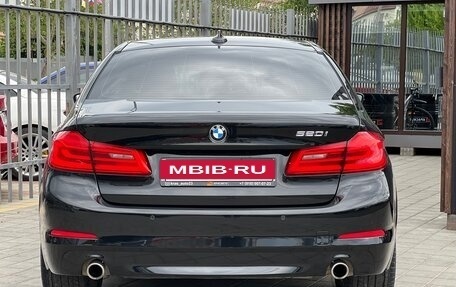 BMW 5 серия, 2018 год, 2 799 000 рублей, 7 фотография