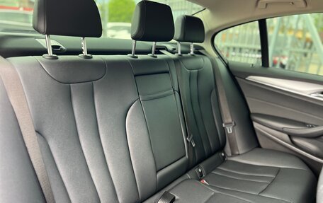 BMW 5 серия, 2018 год, 2 799 000 рублей, 21 фотография