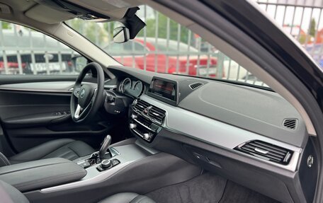 BMW 5 серия, 2018 год, 2 799 000 рублей, 24 фотография