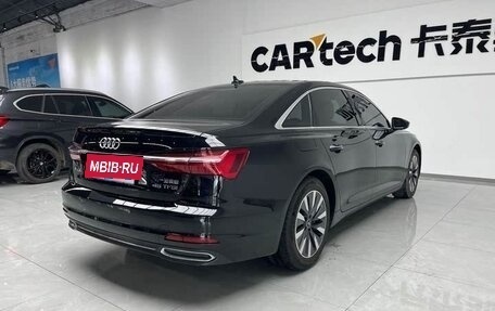 Audi A6, 2022 год, 4 173 000 рублей, 3 фотография