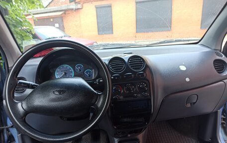 Daewoo Matiz I, 2008 год, 175 000 рублей, 6 фотография