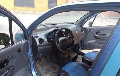 Daewoo Matiz I, 2008 год, 175 000 рублей, 5 фотография