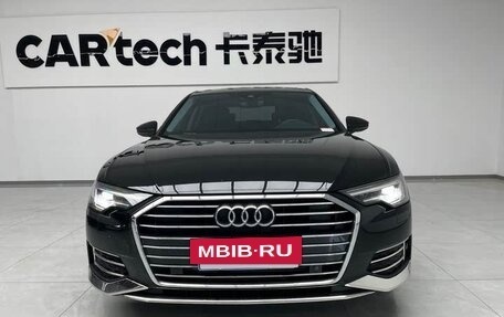 Audi A6, 2022 год, 4 173 000 рублей, 2 фотография