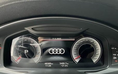 Audi A6, 2022 год, 4 173 000 рублей, 8 фотография