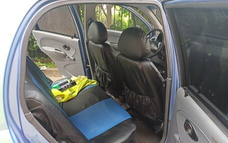 Daewoo Matiz I, 2008 год, 175 000 рублей, 8 фотография
