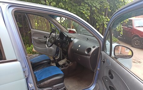 Daewoo Matiz I, 2008 год, 175 000 рублей, 7 фотография