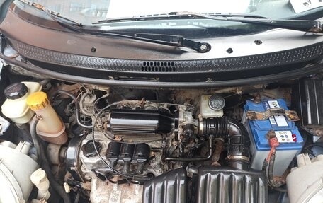 Daewoo Matiz I, 2008 год, 175 000 рублей, 9 фотография