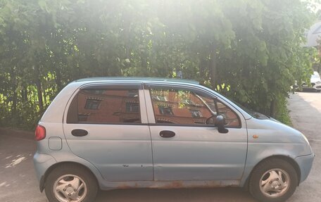 Daewoo Matiz I, 2008 год, 175 000 рублей, 11 фотография