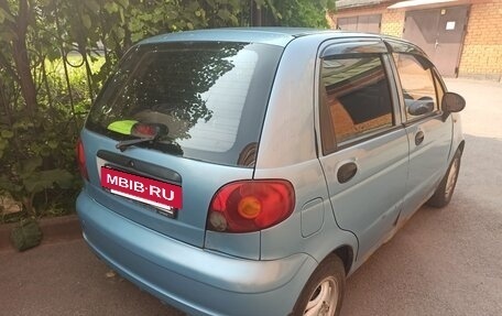 Daewoo Matiz I, 2008 год, 175 000 рублей, 2 фотография